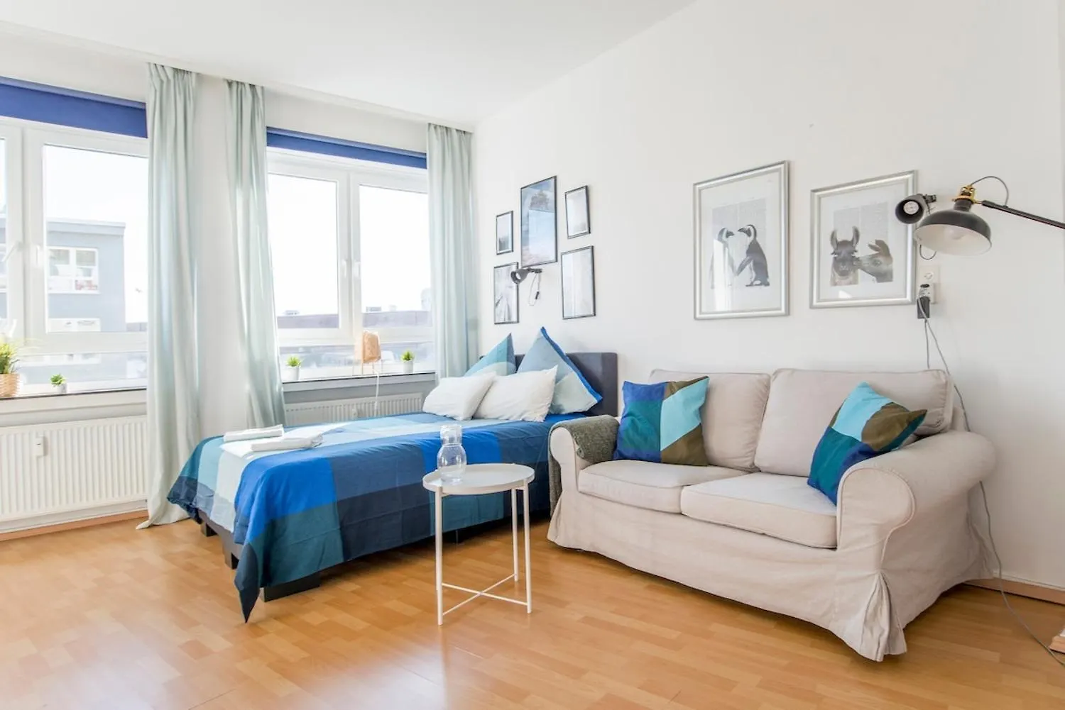 City-Appartement Duesseldorf 0*, デュッセルドルフ
