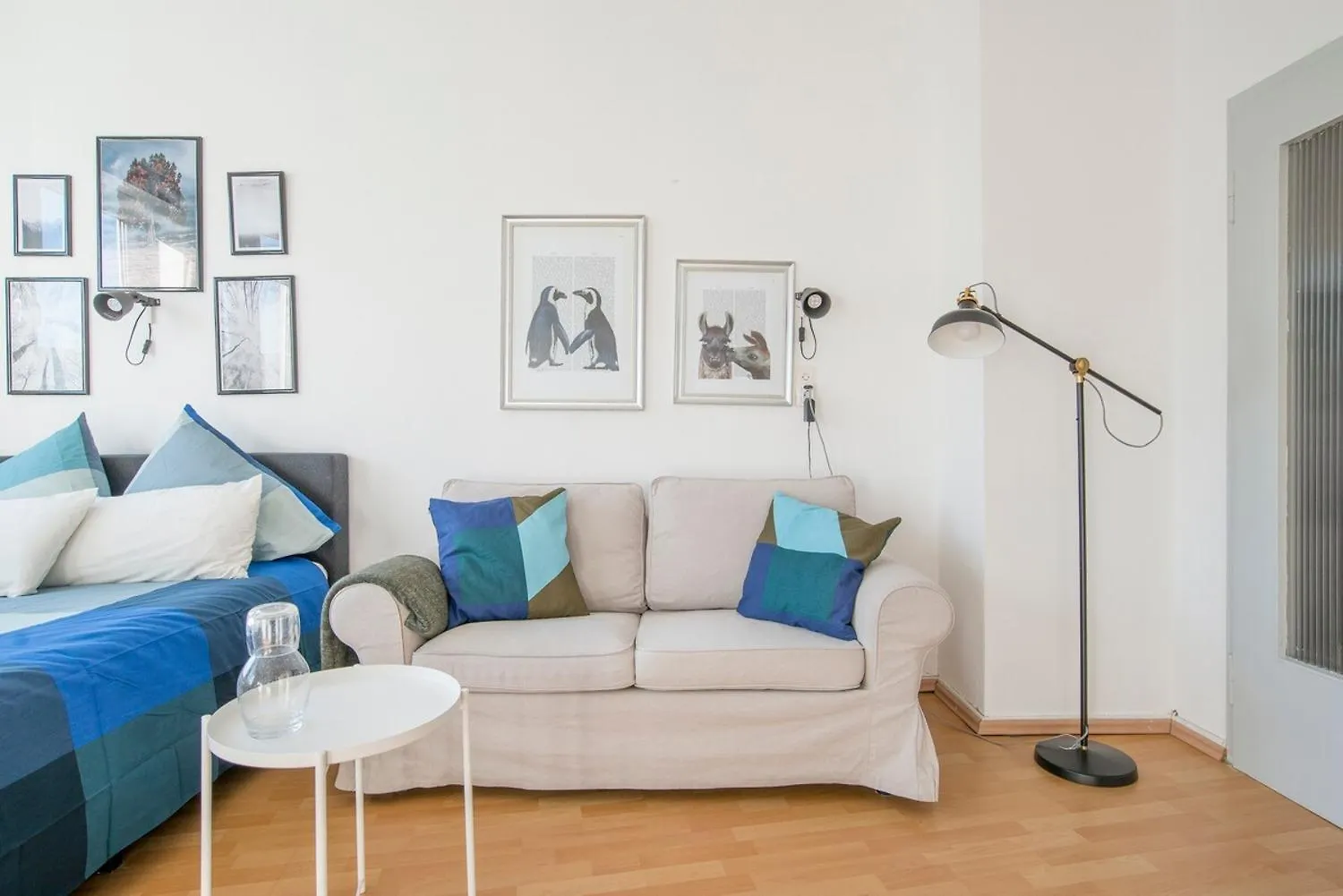 City-Appartement Duesseldorf デュッセルドルフ