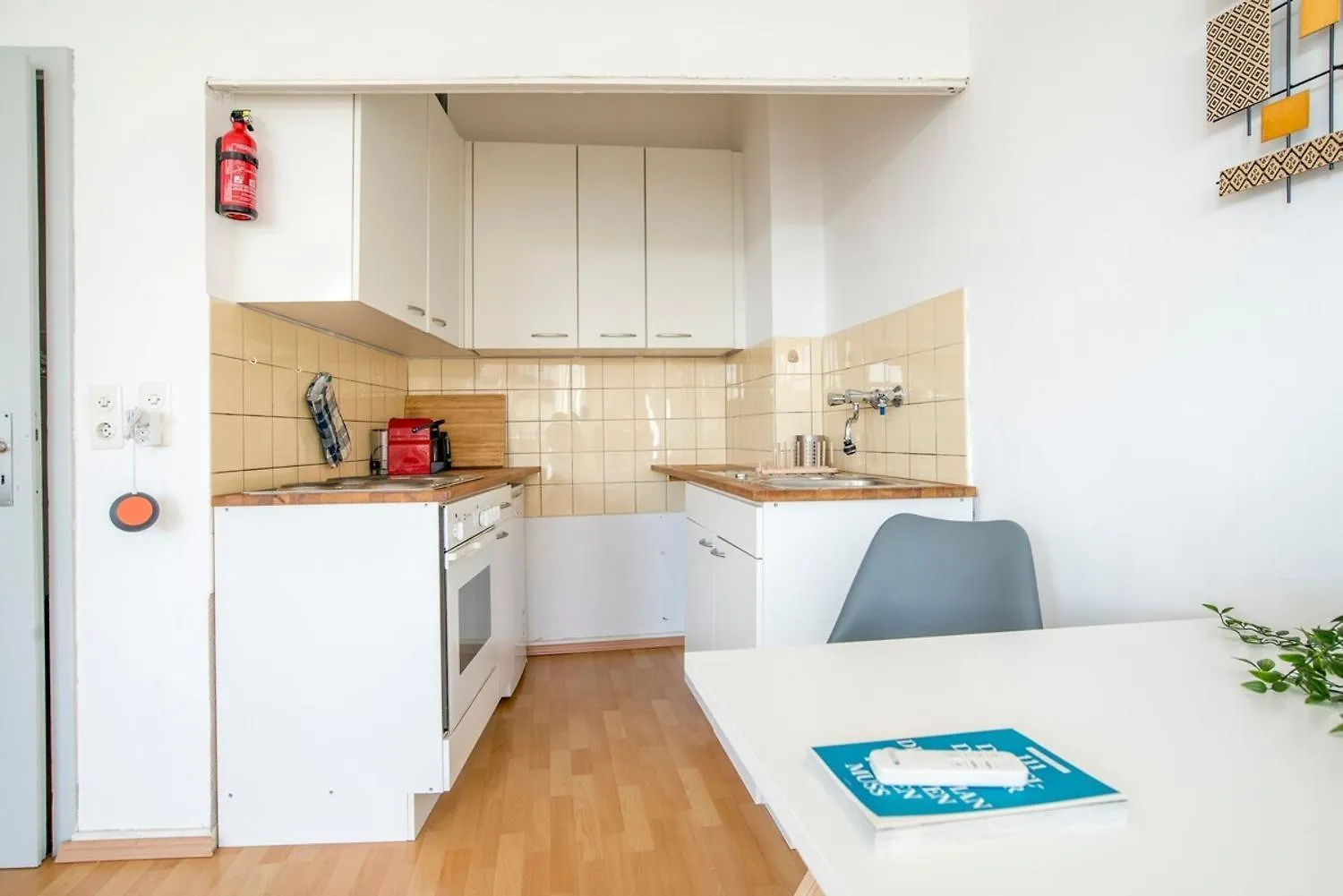 アパート City-Appartement Duesseldorf