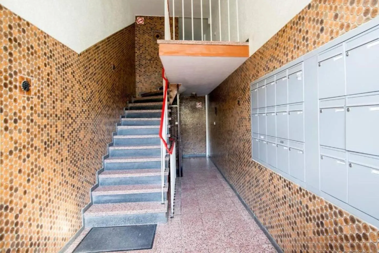 City-Appartement Duesseldorf Lägenhet